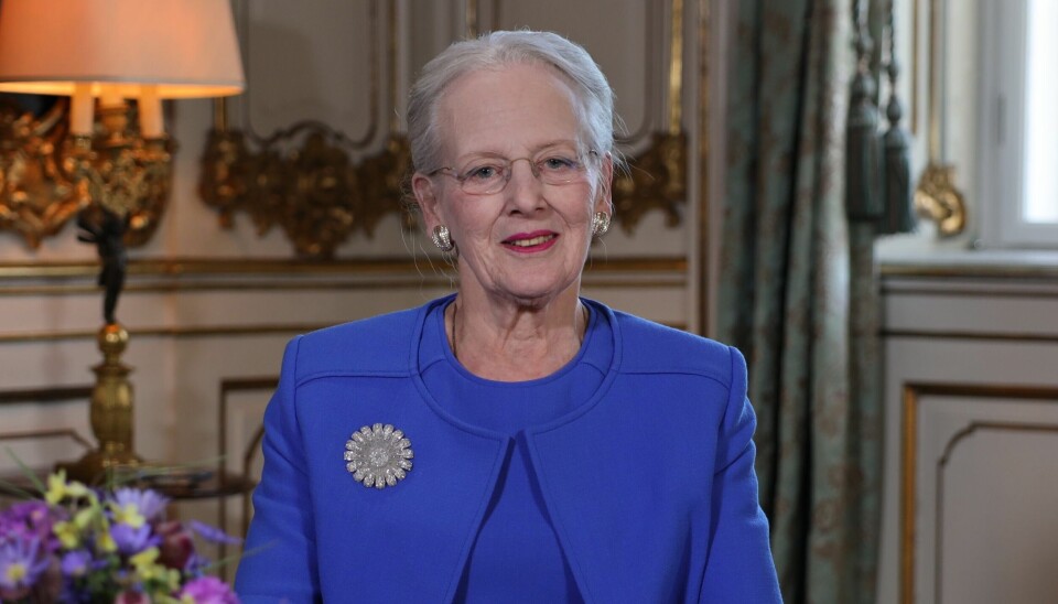 Dronning Margrethe var dyr i drift i sit sidste kalenderår som Danmarks regent
