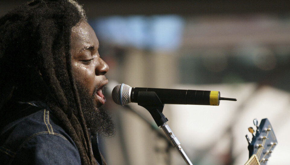 Den jamaicanske reggea musiker Peter Anthony Morgan er død blot 46 år gammel.