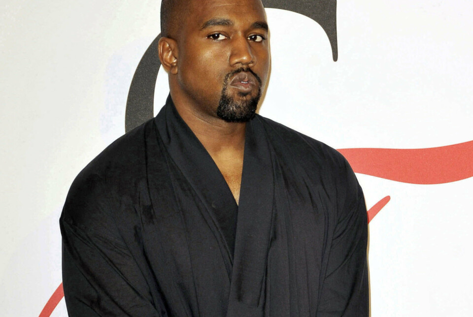 Ye, som officielt ændrede sit navn fra Kanye West i 2021, har stået bag en række kontroversielle udtalelser, der af flere er blevet kaldt antisemitiske. Nu sagsøges han for at have krænket afdød sangerindes ophavsret. (Arkivfoto).