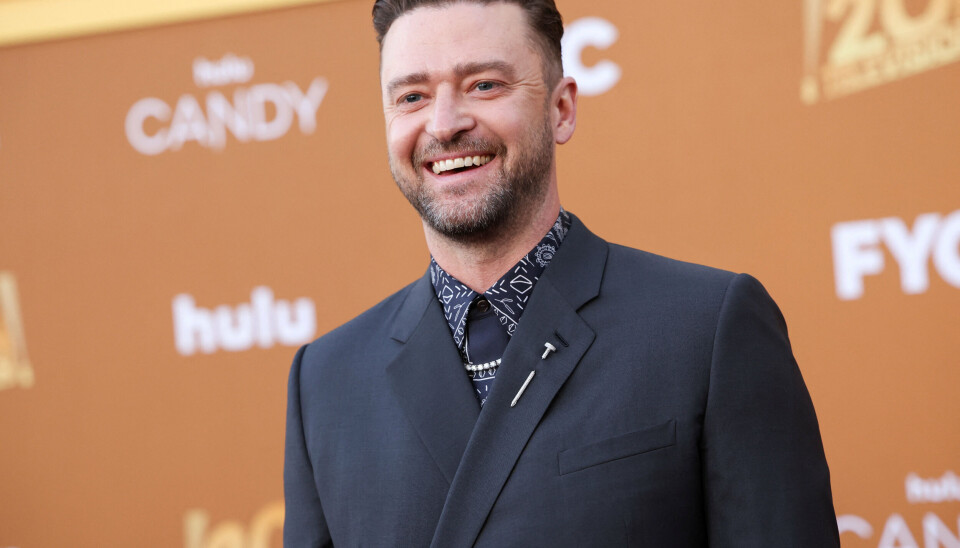 Justin Timberlake har optrådt i Danmark flere gange - senest i 2018. (Arkivfoto).