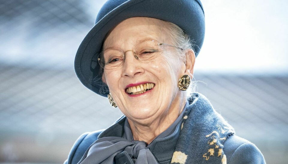 Dronning Margrethe kan fredag den 14. januar fejre 50-års jubilæum som dansk regent.