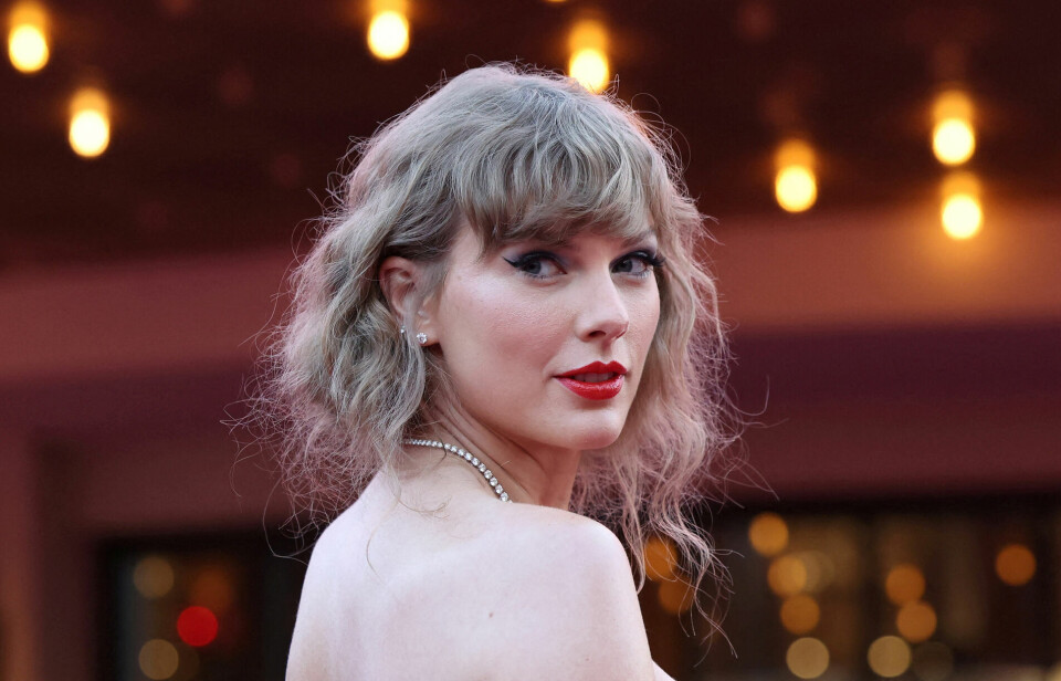 Taylor Swift-fans er fløjet til tasterne med bekymring, efter hendes seneste optræden.
