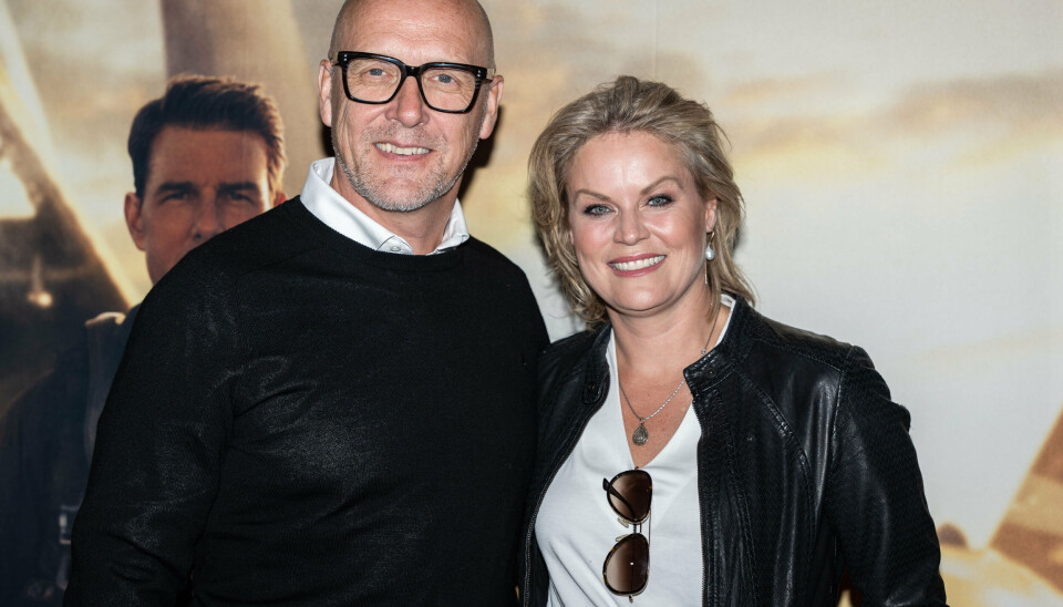 Thomas Gregers Honoré og Cecilie Hother, som første gang blev gift i 2018, har valgt at blive gift flere gange, fordi de ikke vil tage kærligheden for givet, har de tidligere fortalt. (Arkivfoto).