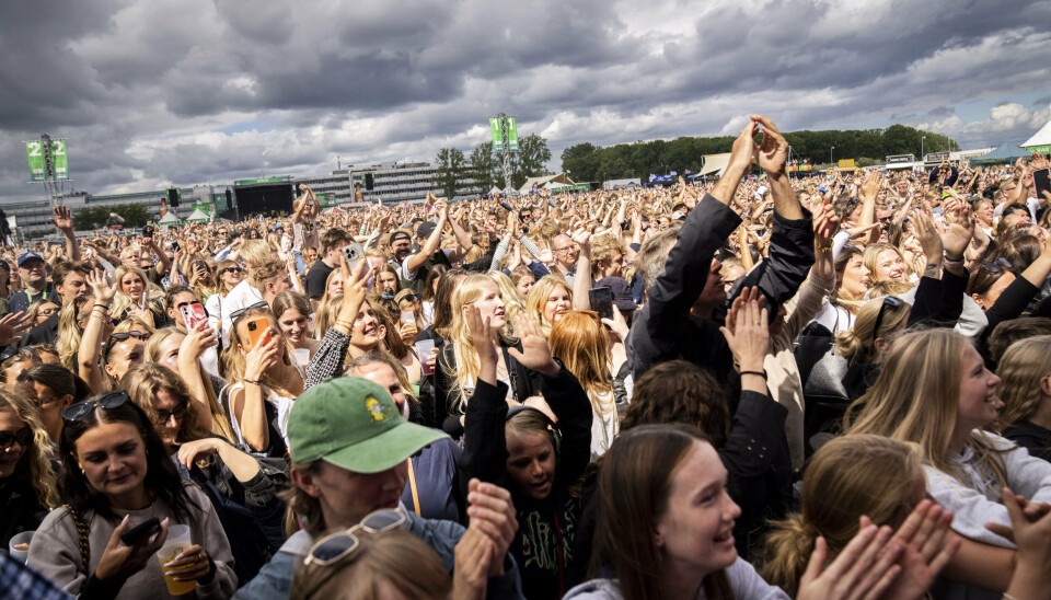 Sidste år blev alle 180.500 billetter til Grøn udsolgt. I år bliver billetterne sat til salg den 4. april.