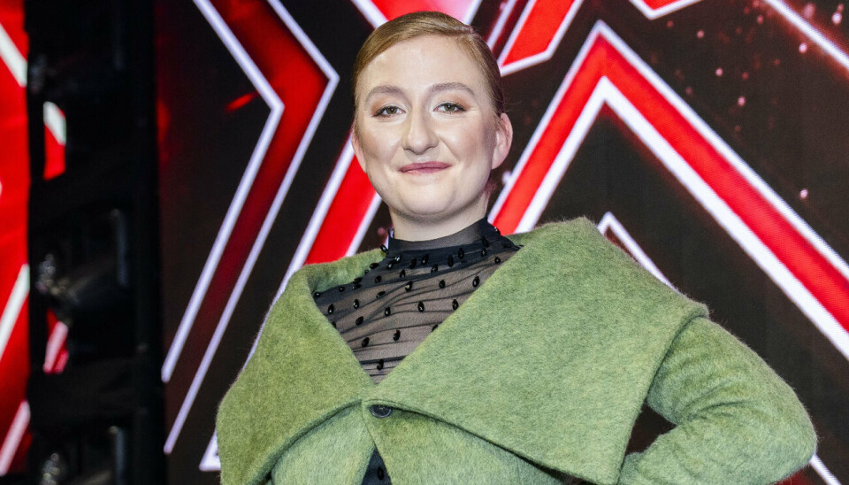 I år har tiden været moden til, at Thomas Blachmans voksne solist, Mariya Apollonia, har turdet stille sig frem, som hun er. (Arkivfoto).