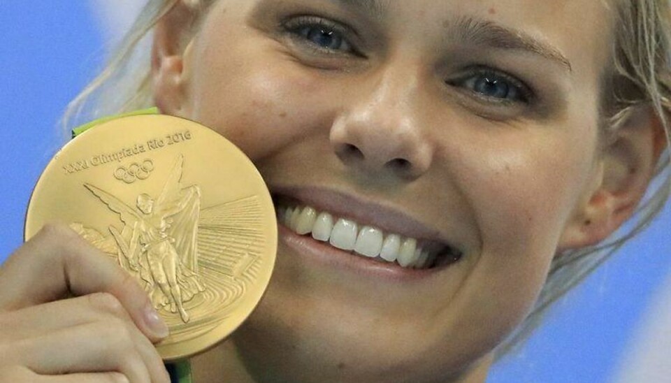 Blume i mareridt: Smittet igen Den danske svømmer Pernille Blume er igen ramt af coronavirus.