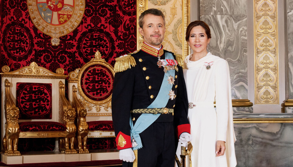 Kong Frederik og dronning Mary er i høj grad i gang med at sætte deres egne markante fingeraftryk på kongehuset.