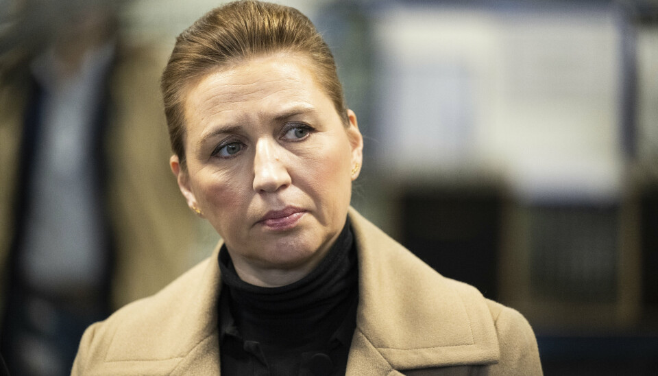 Det er dybt meningsløst og helt ubærligt, at en 13-årig pige blev voldtaget og dræbt mandag aften i Hjallerup ifølge statsminister Mette Frederiksen (S).