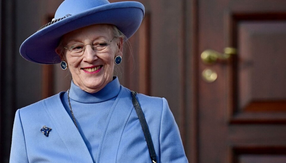 I forbindelse med dronning Margrethes 50-års regeringsjubilæum udstilles hendes private smykkesamling. (Arkivfoto). I forbindelse med dronning Margrethes 50-års regeringsjubilæum udstilles hendes private smykkesamling. (Arkivfoto).
