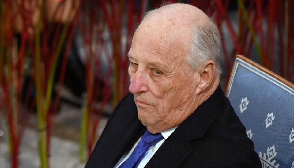 87-årige kong Harald er torsdag blevet udskrevet fra Rigshospitalet i Oslo.