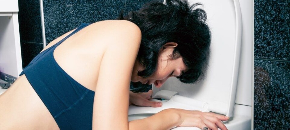 Salmonella-alarm: Spis det ikke