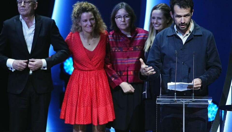 Flugt vandt sidste år Nordisk Råds Filmpris. Men en Golden Globe blev det altså ikke til.