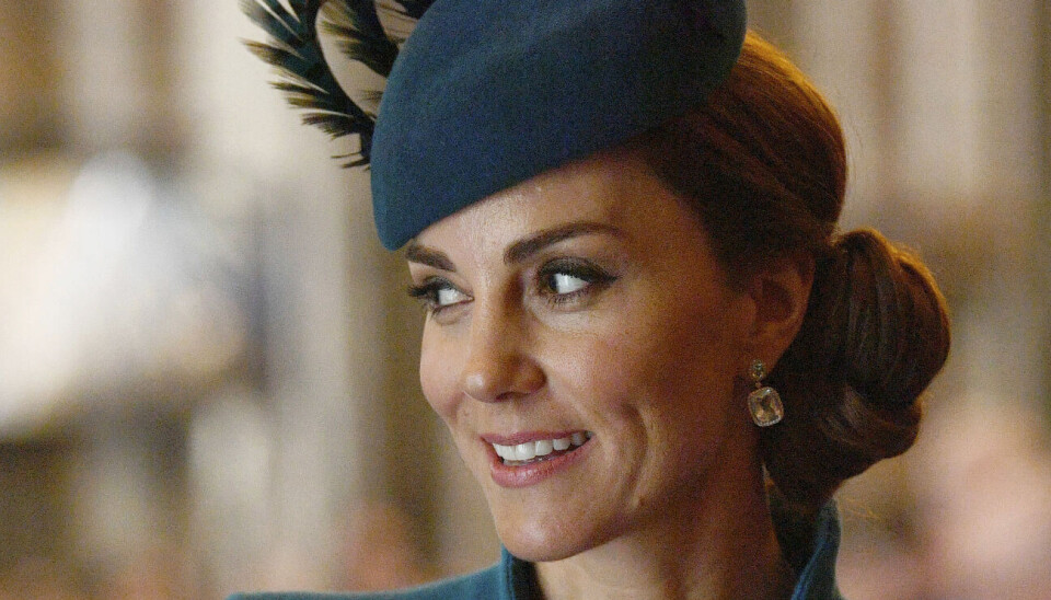 Prinsesse Kate