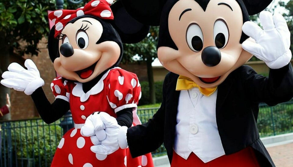 Tiffini Hale er kendt fra det amerikanske tv-program 'Mickey Mouse Club'.