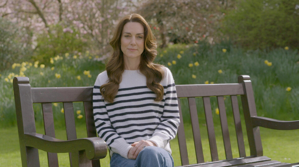 Prinsesse Kate fortalte i en video udgivet af BBC, hvordan hun tidligere på året fik en kræftdiagnose, og at hun nu modtager kemo.