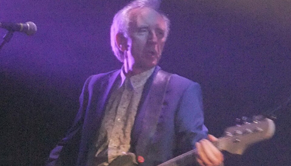 Den legendarioske Ultravox-bassist Chris Cross er død 71 år gammel