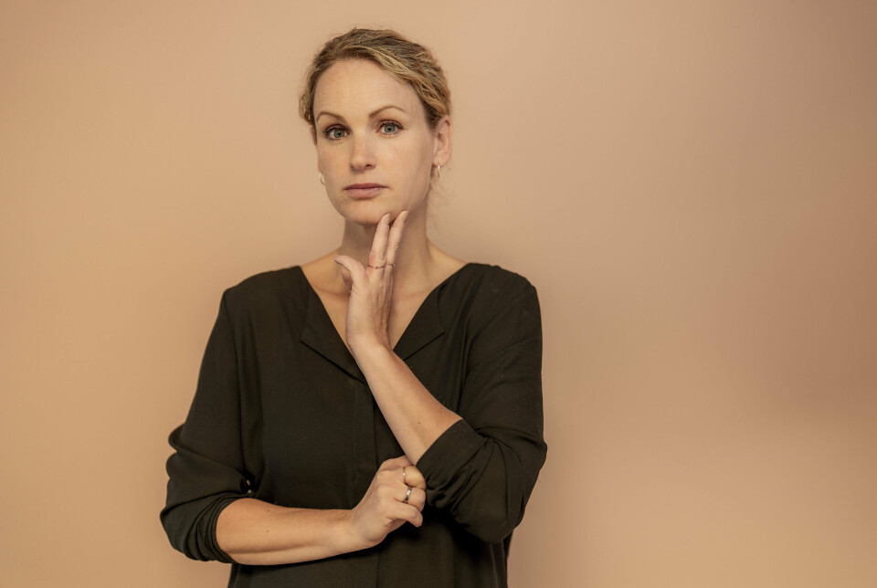 Pernille Skipper var i flere år de facto leder af Enhedslisten. Nu skal hun være bestyrelsesformand i dagligvarebranchen. (Arkivfoto).