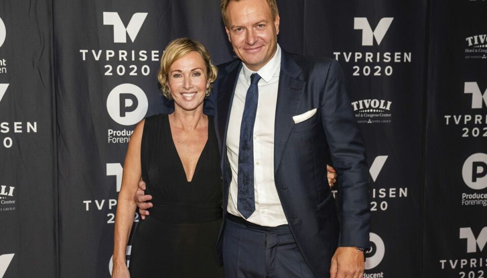 Natasja Crone har i snart en håndfuld år dannet par med udlandskorrespondenten Rasmus Tantholdt. (Arkivfoto). Natasja Crone har i snart en håndfuld år dannet par med udlandskorrespondenten Rasmus Tantholdt. (Arkivfoto).