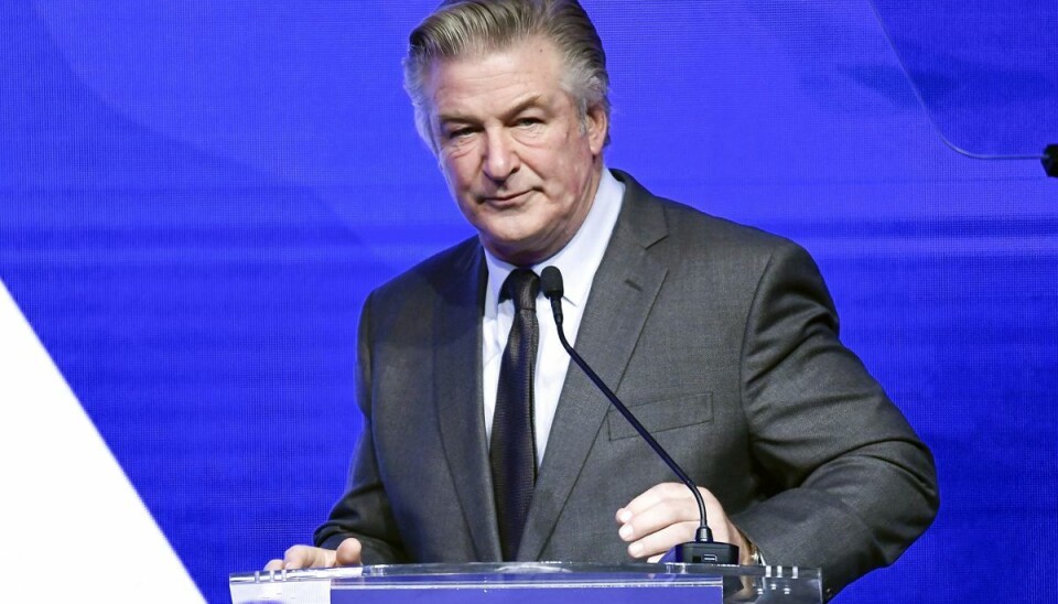Skuespiller Alec Baldwin nægter beskyldninger om, at han ikke skulle samarbejde med politiet. (Arkivfoto) Skuespiller Alec Baldwin nægter beskyldninger om, at han ikke skulle samarbejde med politiet. (Arkivfoto)