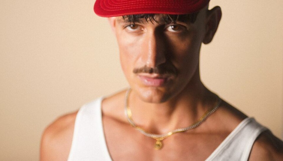 Tobias Rahim er helt i top, når det gælder indtjeningen på populære musik-numre.
