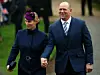 Zara Tindall, datter af prinsesse Anne og Mark Phillips, og hendes mand Mike Tindall blev forældre til sønnen Lucas Philip den 15. marts. Parret havde i forvejen døtrene Mia Grace og Lena Elizabeth.