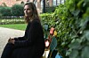 Mai Villadsen overtog i februar posten som politisk ordfører i Enhedslisten fra Pernille Skipper. (Arkivfoto)