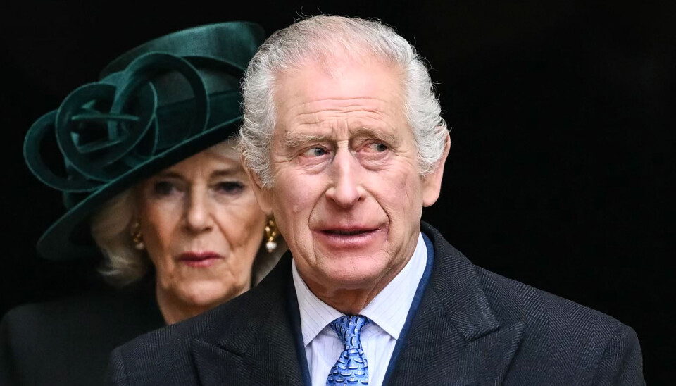 Noget tyder heldigvis på, at kræftbehandling kong Charles er igennem, har god effekt.