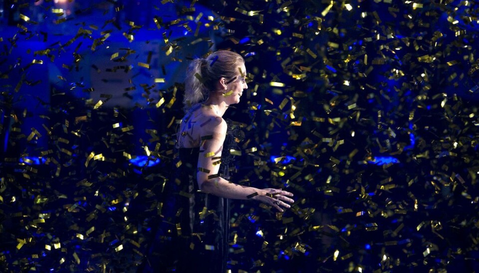 For andet år i træk må DRTV aflyse stort sportsshow, hvor de bedste danske idrætsudøvere skulle hyldes. For andet år i træk må DRTV aflyse stort sportsshow, hvor de bedste danske idrætsudøvere skulle hyldes.