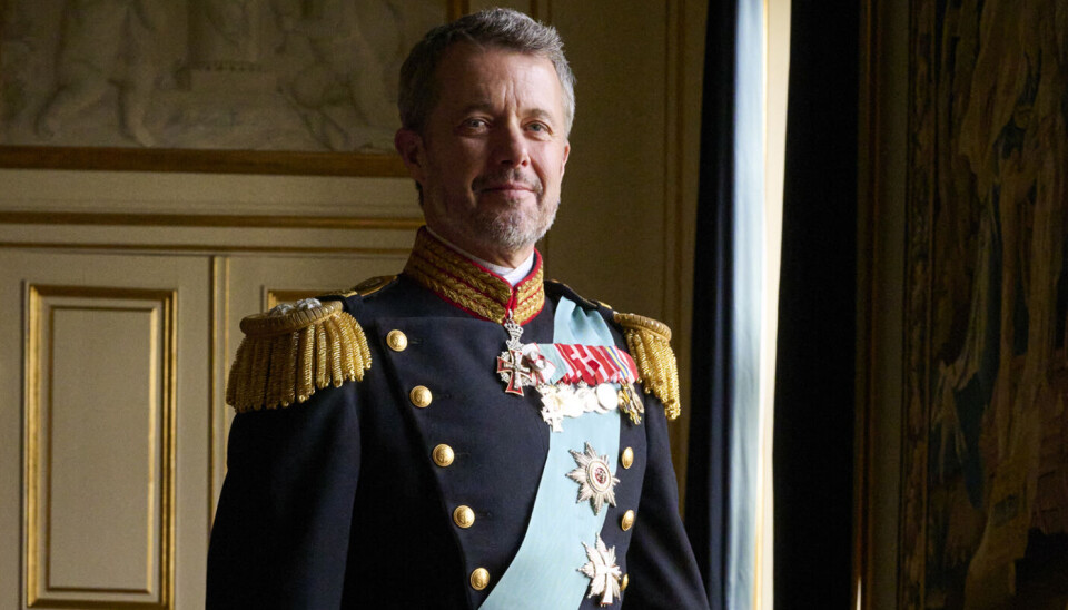 Kong Frederik skulle i dag have mødtes med argentinske præsident Javier Milei. Men præsidenten er blev forhindret og kommer slet ikke til Danmark i denne omgang.