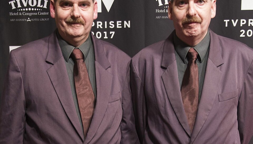 Tvillingerne Torben og Anders fortæller, de har betalt, hvad de skylder. Tvillingerne Torben og Anders fortæller, de har betalt, hvad de skylder.