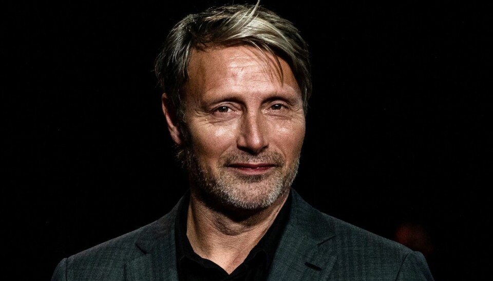 Mads Mikkelsen fik sit helt store gennembrud herhjemme omkring årtusindskiftet med roller i 'Rejseholdet' og 'Blinkende lygter'. Det har siden ført ham til Hollywood, hvor han blandt andet kan skrive den kommende Indiana Jones-film på cv'et. (Arkivfoto).