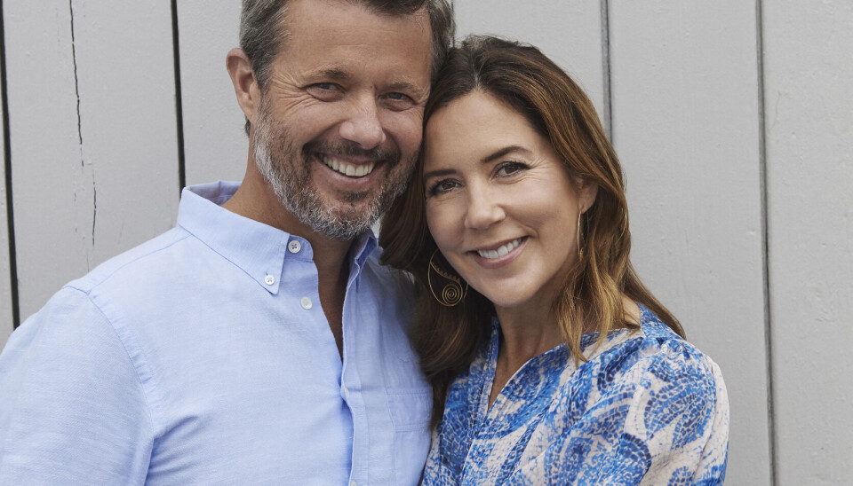 Den offentlige adfærd omkring Fredensborg Slot skærpes med baggrund i øget sikkerhed til kongeparret og den øvrige familie.