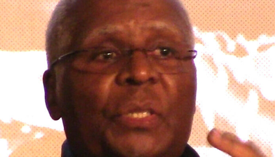 Terry Carter