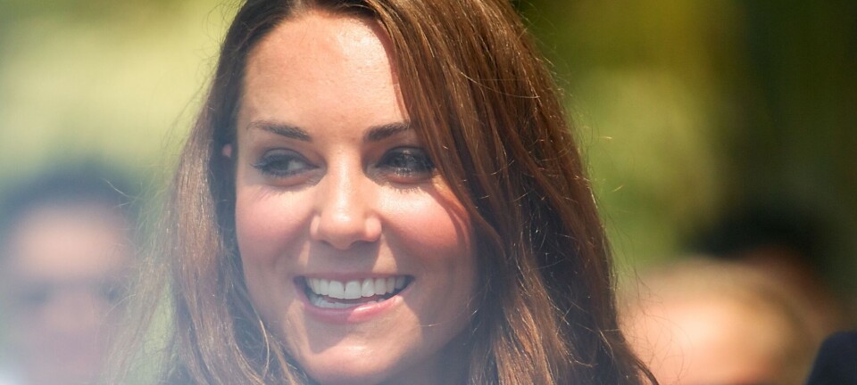 Kate er færdig med kemoterapi
