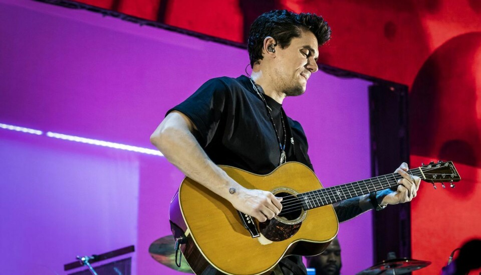 For anden gang på få måneder er den amerikanske superstjerne John Mayer blevet smittet med covid-19.