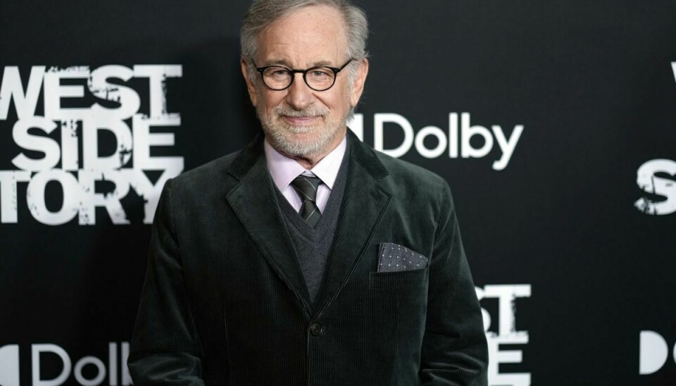 Steven Spielberg har vundet tre Oscar-statuetter og tippes til at blive nomineret igen for 'West Side Story', som netop har ramt biograferne.