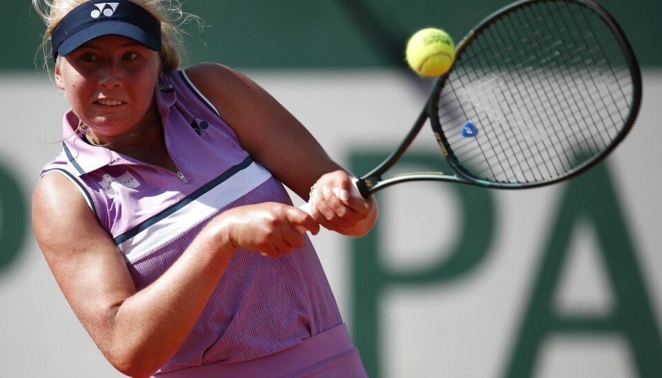 Clara Tausen er for tredje år på stribe blevet kåret som 'Årets Tennisspiller' i Danmark. Clara Tausen er for tredje år på stribe blevet kåret som 'Årets Tennisspiller' i Danmark.
