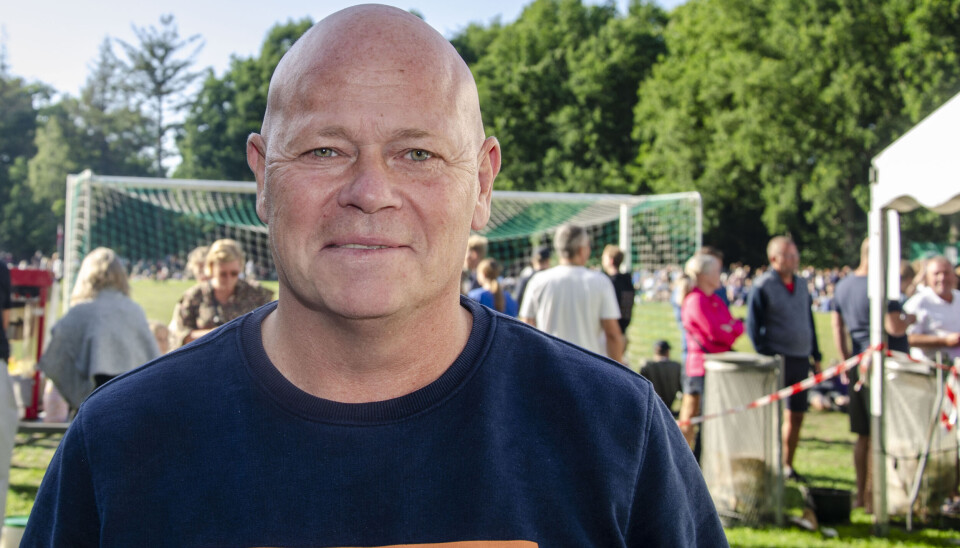 Stig Tøfting blev pure frikendt.