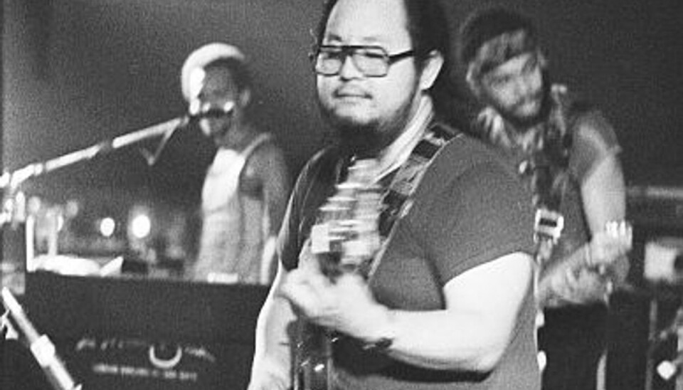 Mikey 'Mao' Chung blev 71 år. Mikey 'Mao' Chung blev 71 år.