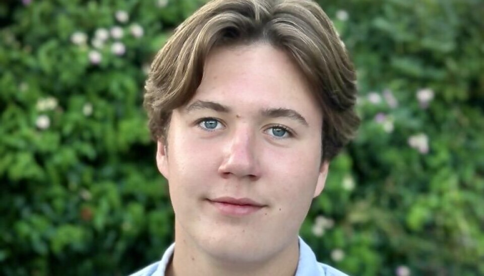 Kronprins Christian