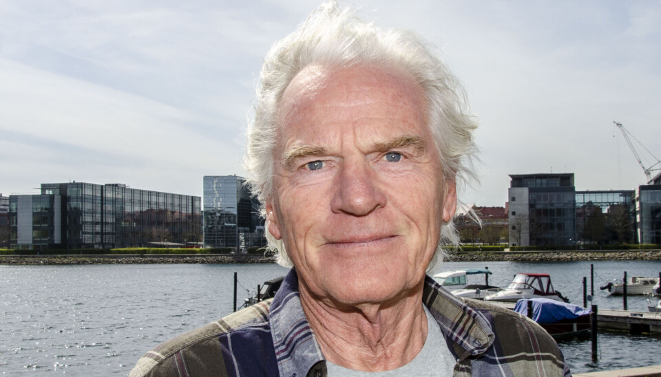 Kurt Ravn blev valgt til rollen som 'Røde' i Matador på bekostning af den afdøde skuespiller Ole Ernst.