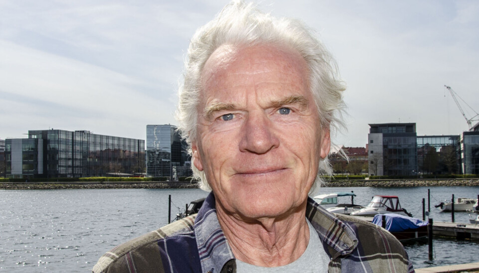 Kurt Ravn blev valgt til rollen som 'Røde' i Matador på bekostning af den afdøde skuespiller Ole Ernst.