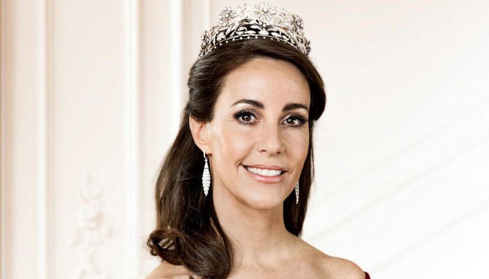 Prinsesse Marie deltog i hemmeligt møde i Danmark i sidste uge.