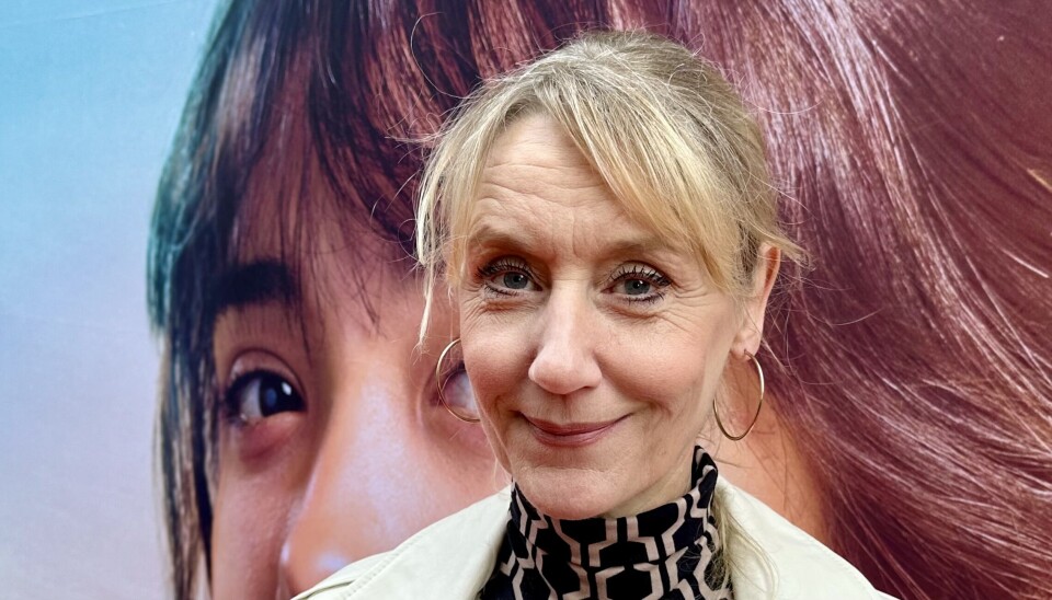 Anette Støvelbæk.