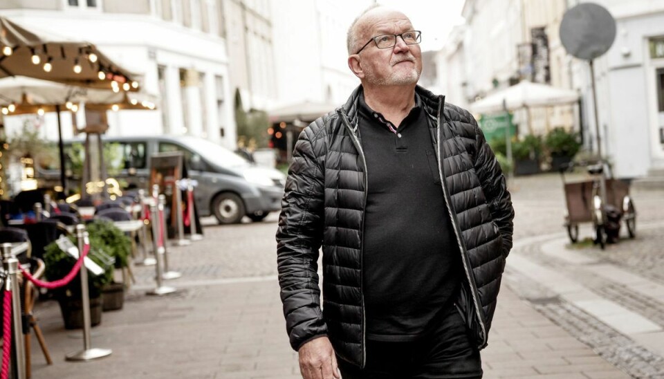 16. december fylder direktør og tidligere overborgmester Jens Kramer Mikkelsen 70 år. 16. december fylder direktør og tidligere overborgmester Jens Kramer Mikkelsen 70 år.