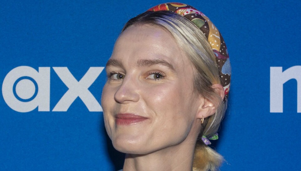 Amanda Collin er med i 'House of The Dragon' 2 på den nye streamingtjeneste 'Max.