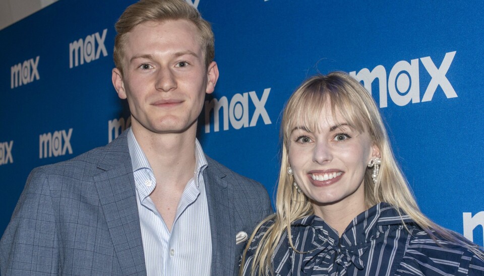 Albert og Jenna har ikke fået ring på hinanden endnu. Det er ikke nødvendigt, siger de.