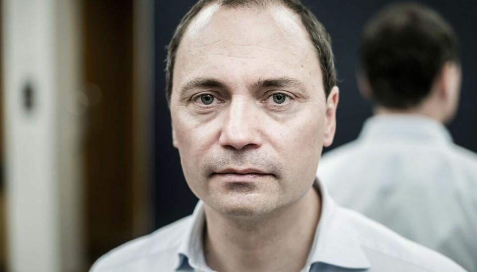 Tommy Ahlers har tjent mange millioner i årets løb. Tommy Ahlers har tjent mange millioner i årets løb.