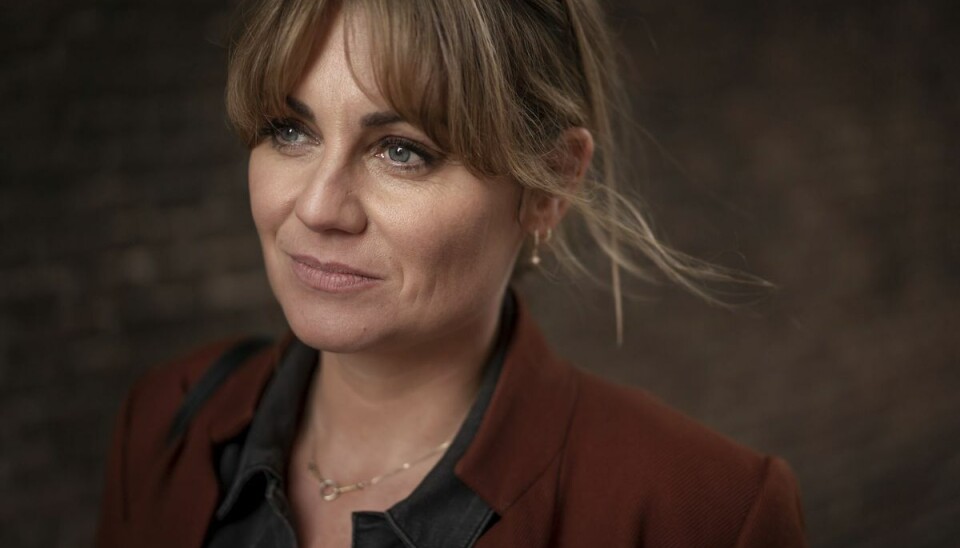 TV2-vært Karen-Helene Hjorth er som så mange andre blevet smittet med covid-19. TV2-vært Karen-Helene Hjorth er som så mange andre blevet smittet med covid-19.