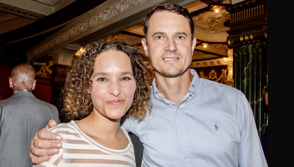 Sommerferieplanerne afhænger af, om Nola Grace Gaardmands mand, Magnus Barsøe bliver valgt til Europa Parlamentet eller ej.